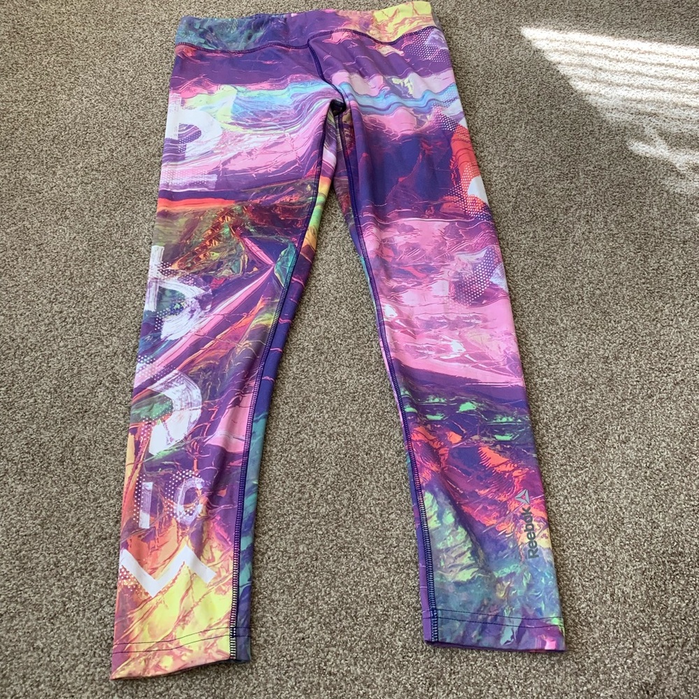 Reebok leggings